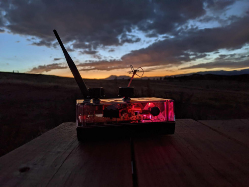 orgone amplifier oa2000 dusk