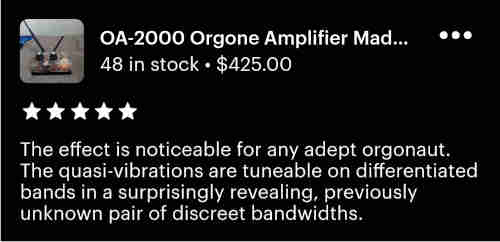 orgone amplifier testimonial 9